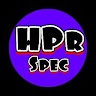 Hpr Spec