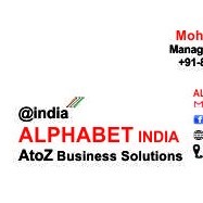 Alphabet India