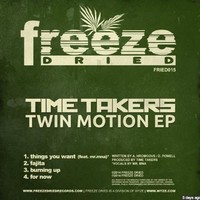 Time Takers Music Ltd