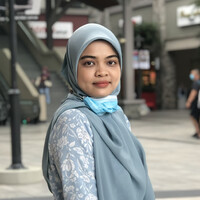Fathiah Zaidi