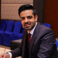 Nitish Kalia