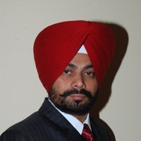 Pardeep Singh- Grad Iosh