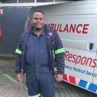 Thabiso Marema