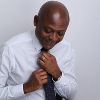 Jean-Louis Fozin,  MBA, FMVA