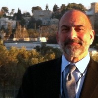Mark Zivin in my capacity as Peacemaker
