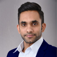 Najith Majeed, Pmp