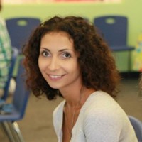 Yekaterina Agdasieva