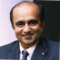 Darshak Mehta                      OAM