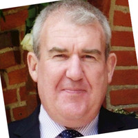 John W White