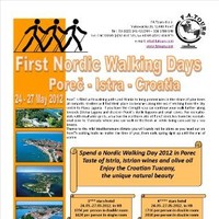 Walking Days Porec 2012