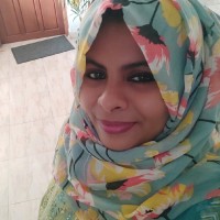 Nasrin P N