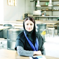 shaghayegh yeganeh