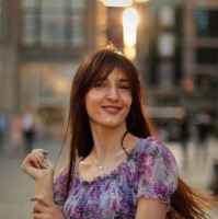 Karyna Yovzhii