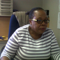 Gladys Ngubane