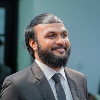 Aaron Kane Sriskandarajah