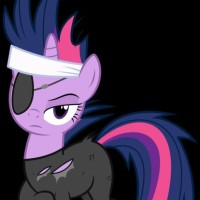 Twilight Sparkle Mgs Mlp
