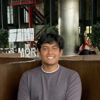 ARJUN R