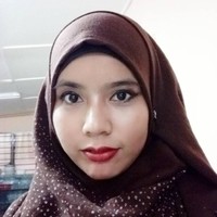 Qistinna Korish Azahari