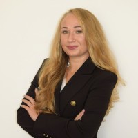 Iryna Pushchak