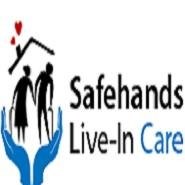 Safehands Care  Ltd www.safehandsliveincare.co.uk