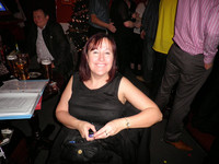 Maria Saxby