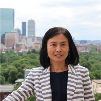 Dr. Amy Z. Zeng