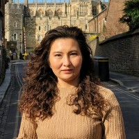 Azimeh Gharavi