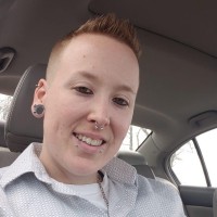 Ashley “Lain” Kaufman