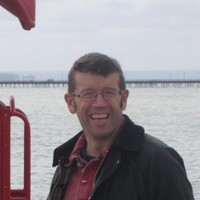 Bruce Walmsley IEng IMarEng MIMarEST
