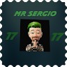 Mr Sergio