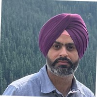 Harpreet Sidhu, P.Eng.