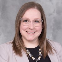 Megan Ensinger, Ms, Cgc