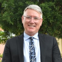 Glenn Ball  OAM   GAICD