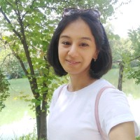 Gulnora Mirkasimova