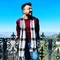 Kanishak Arora