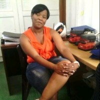 Elizabeth Molefe