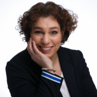 Margot Fokke - Glaser