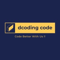 dcoding code .