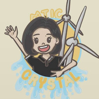 Crystal Huang