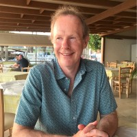 Michael McNaught-Davis (CFA)