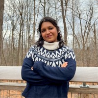 Dhruvi Patel