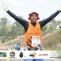 Vusi Mkhonza
