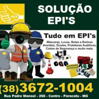 Solução EPIs Ferramentas