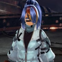 Azure Wolf