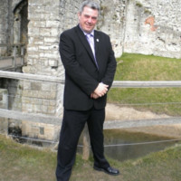 Cllr Geoff Fazackarl Fazackarley