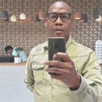 William Maswangane