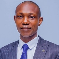 Peters Famuyiwa, B.Sc,M.Sc,Cert.IFR,FCA.