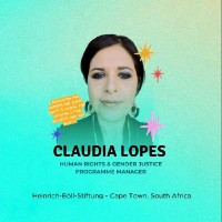 Claudia Lopes