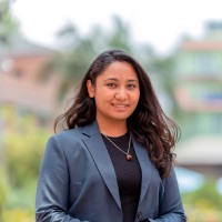 Ruhisha Paudel