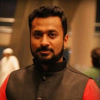 Rahul B Palande